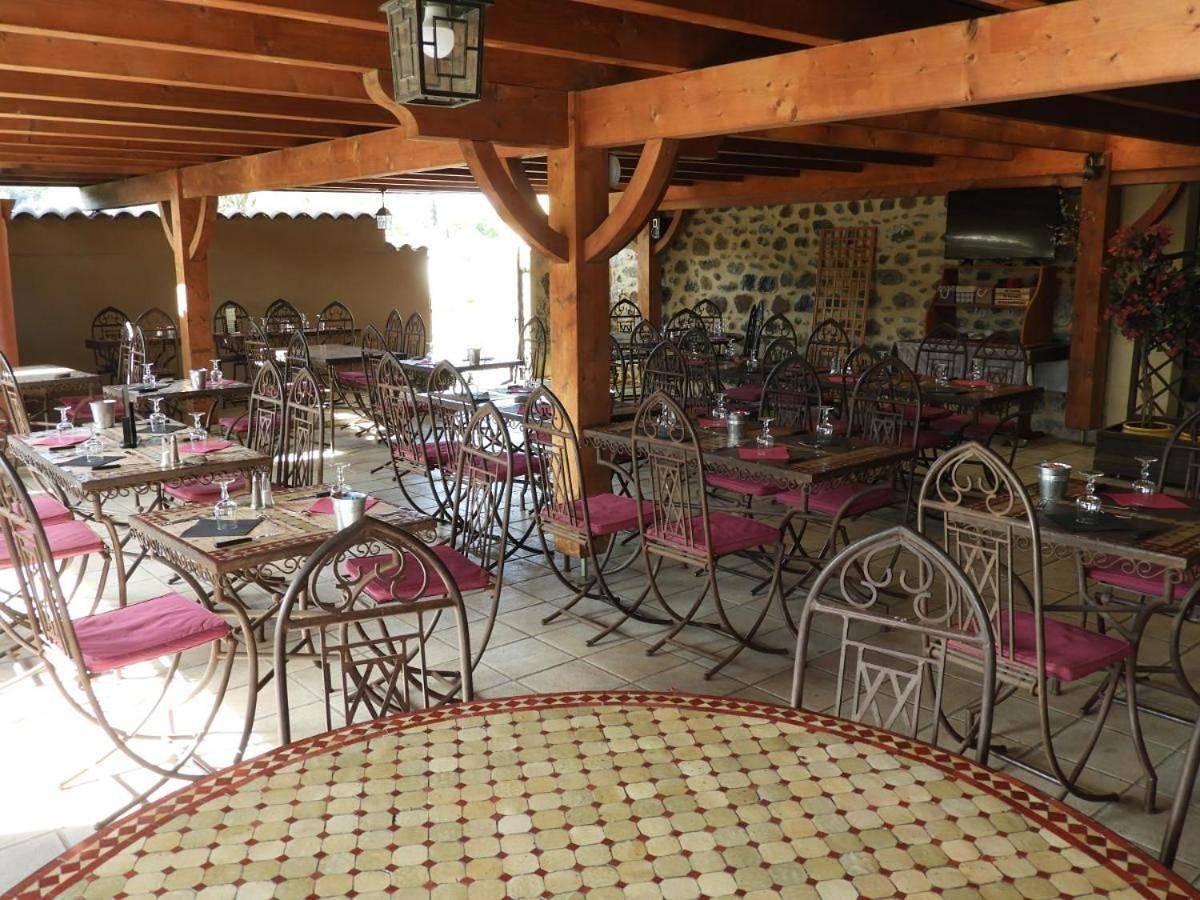 Le relais saint germain in Saint-Germain, Ardèche