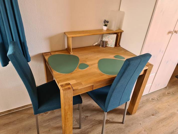 Ferienwohnung für 3 Personen, mit Terrasse in Oesterdeichstrich - 2