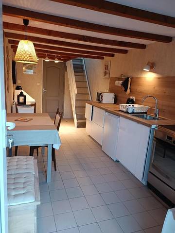 Gîte pour 2 personnes à Néant-sur-Yvel