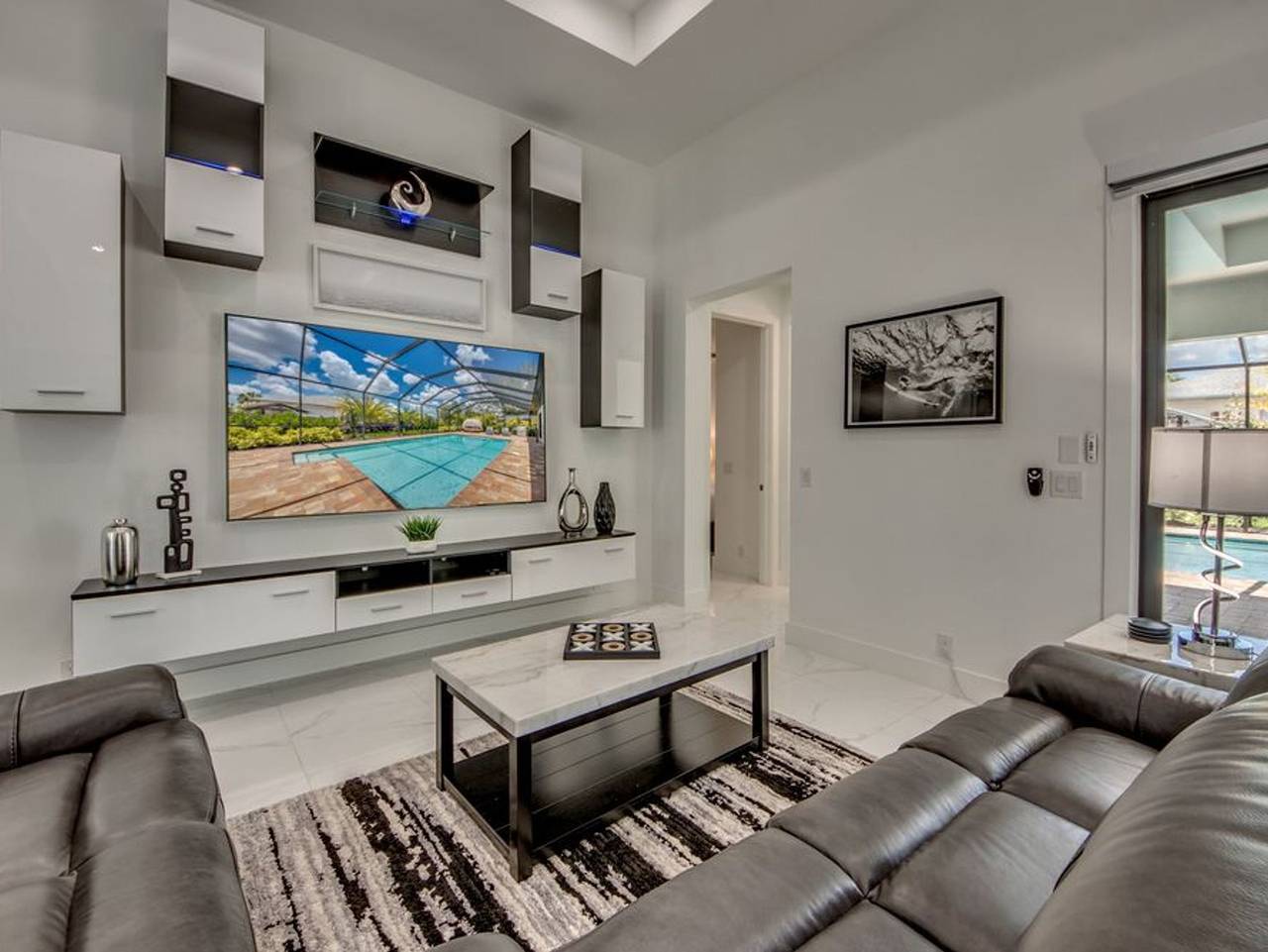 Ganze Ferienwohnung, Villa Modern Paradise in Cape Coral, Southwest Florida