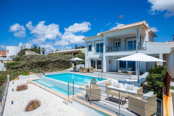 Ferienhaus für 8 Personen, mit Balkon und Garten in Cala Pi - 3