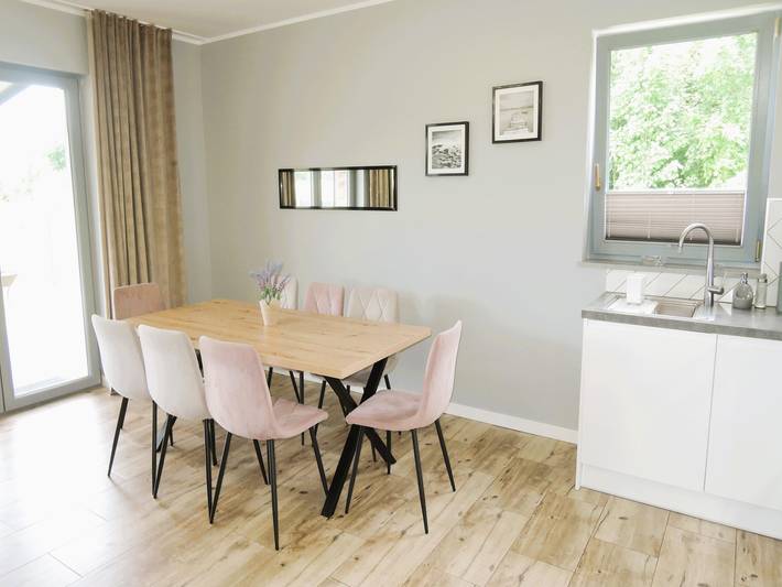 Ferienhaus für 10 Personen, mit Terrasse in Polnische Ostsee - 3
