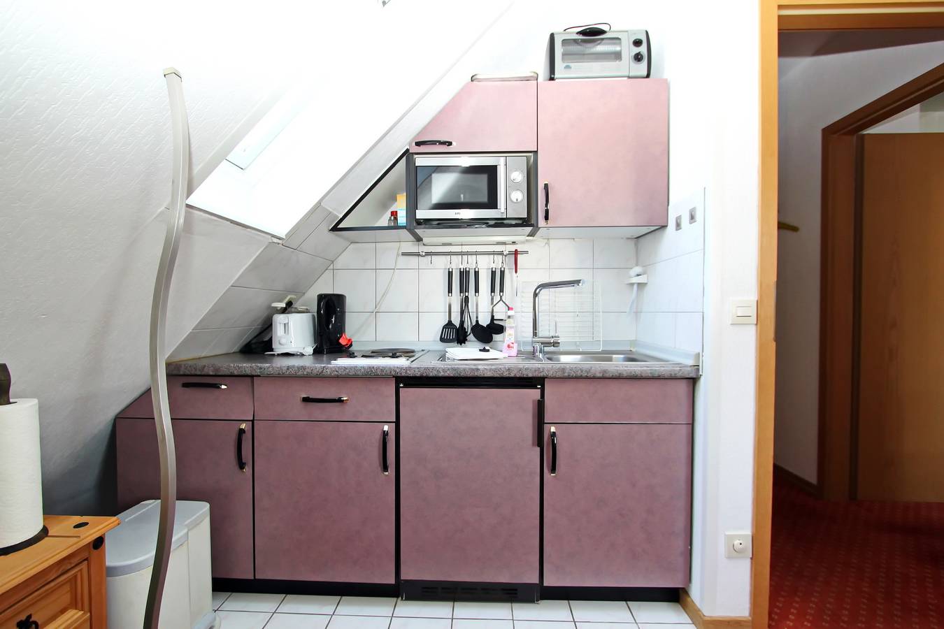 Ganze Ferienwohnung, Üüs Hüs, App. 2 in Hörnum, Sylt