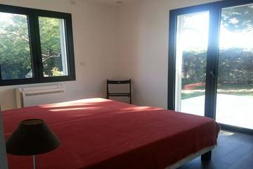 Villa pour 8 Personnes dans Cagnes-sur-Mer, Région de Cannes, Photo 3
