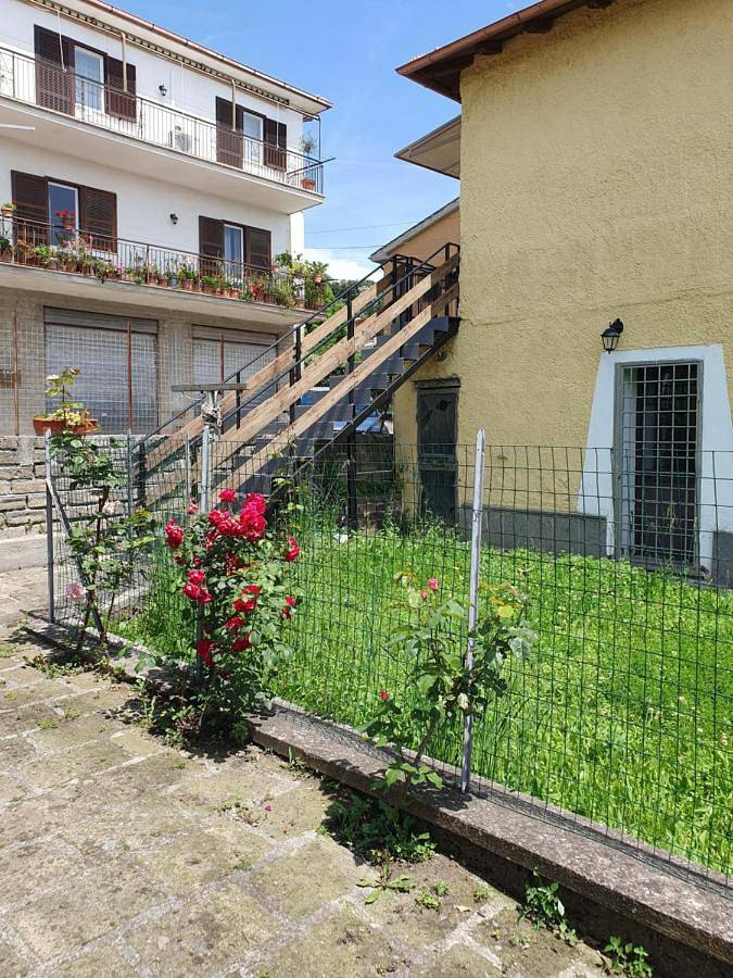 Casa di Marisa in Trevignano Romano, Lago di Bracciano