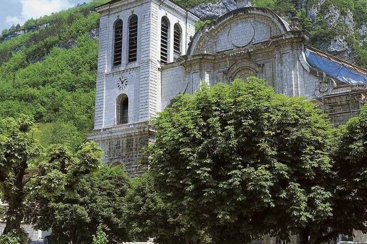Maison pour 5 personnes, avec piscine, animaux acceptés à Lons-le-Saunier