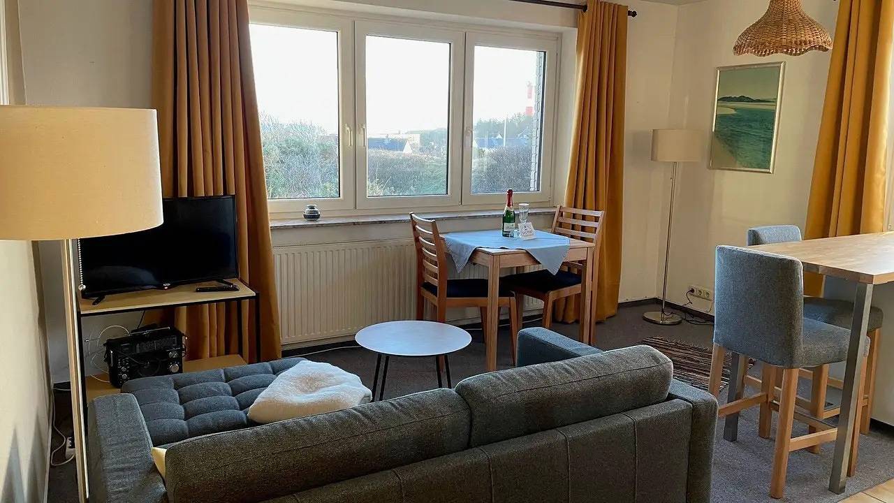 Ganze Ferienwohnung, Ferienwohnung für 2 Personen (30 m²) in Hörnum in Hörnum, Sylt