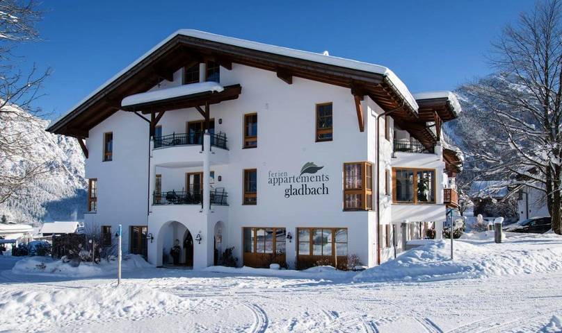 Ferienwohnung für 6 Personen, mit Pool und Garten sowie Ausblick und Sauna in Heiterwang - 2