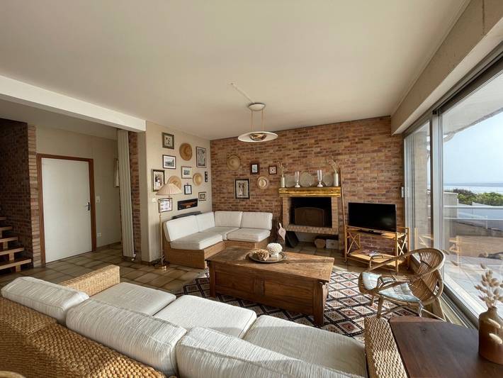 Ferienhaus für 10 Personen, mit Terrasse und Garten in der Normandie - 4