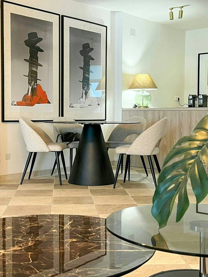 Apartamento de vacaciones para 4 personas, con terraza, Familias con niños - 1