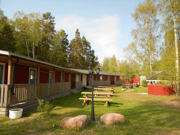 Maison d’hôte pour 2 personnes, avec sauna et jardin, animaux acceptés en Finlande - 3