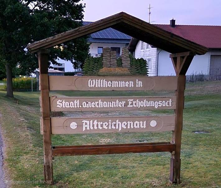 Ferienwohnung für 4 Personen, mit Balkon und Garten sowie Pool und Sauna in Neureichenau - 2