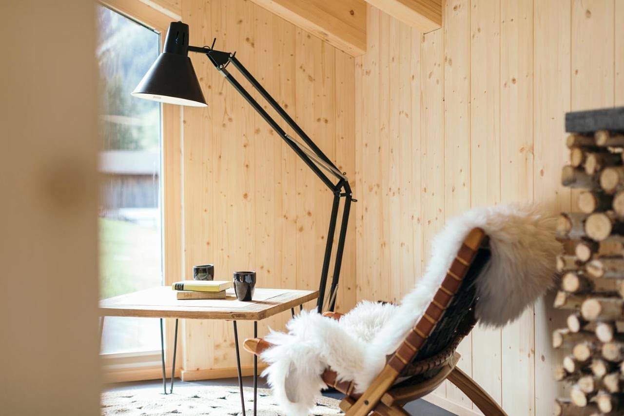 Ferienhaus Alpen Lodge und die Gams in St. Leonhard im Pitztal, Bezirk Imst