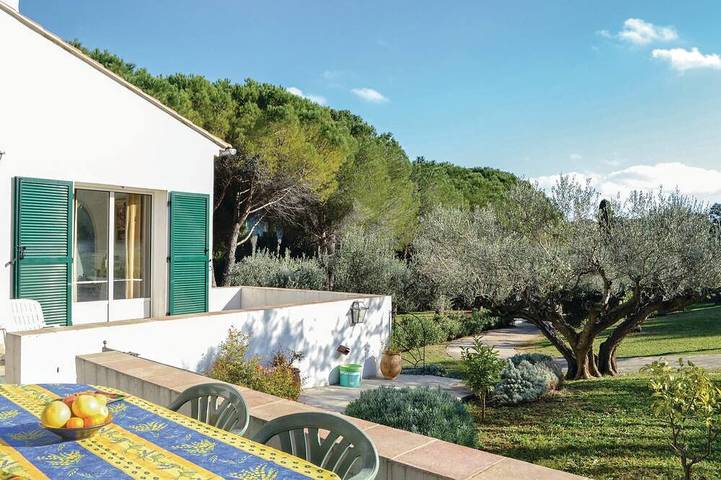 Casa de vacaciones para 6 personas, con jardín - 1