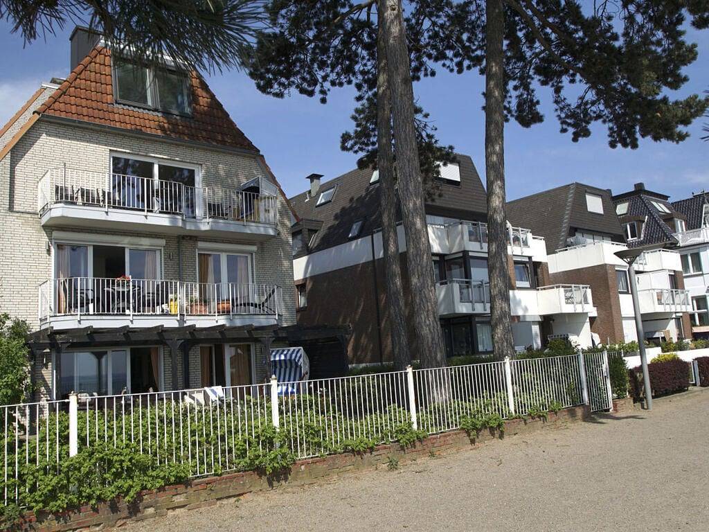 An der Kurpromenade Komfortable Ferienresidenz in Ostseebad Travemünde, Lübeck