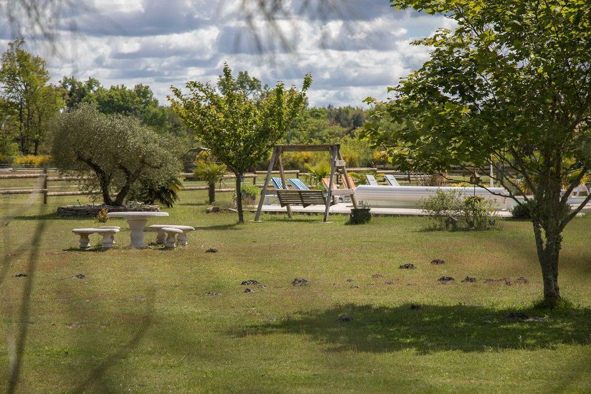 Le Gahoun - La Suite Comtoise in Castets (Landes), Région de Dax