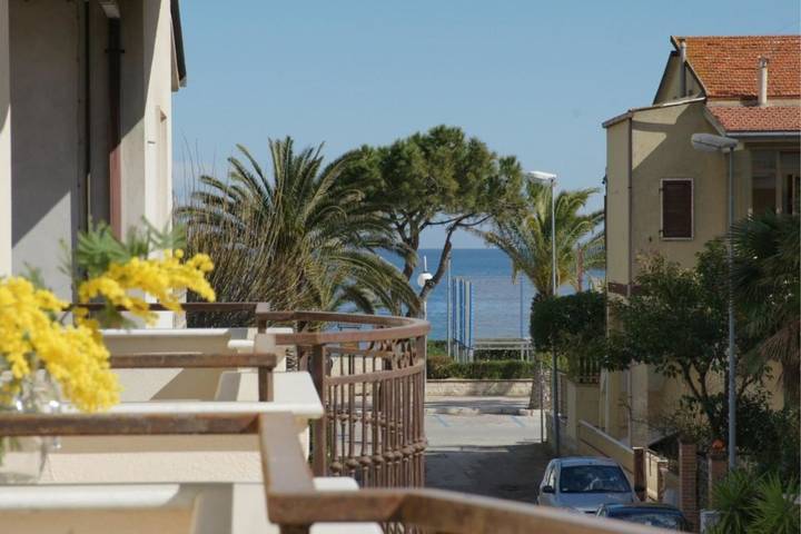 Appartamento vacanze per 6 persone, con balcone e panorama - 1