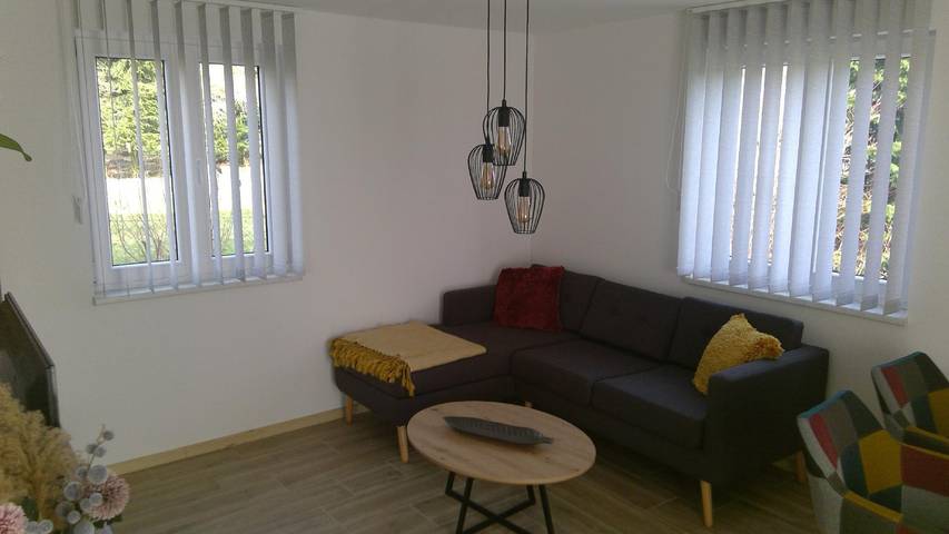 Ferienwohnung für 3 Personen, mit Balkon und Balkon/Terrasse sowie Terrasse und Garten im Fichtelgebirge - 3