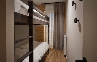 Location De Vacances pour 6 Personnes dans La Rosière, Montvalezan, Photo 4