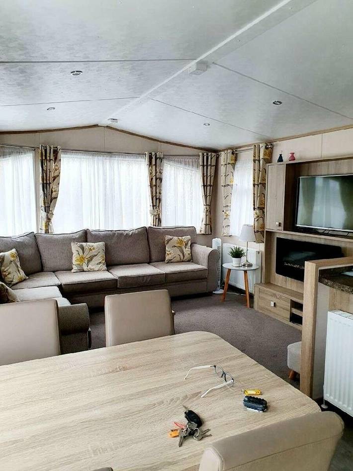 Camping für 6 Personen, mit Pool und Garten, mit Haustier in Südostengland - 3