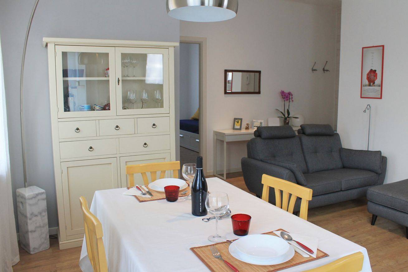 Apartamento entero, Fontana del Trianon Apartment in Parma, Provincia de Parma