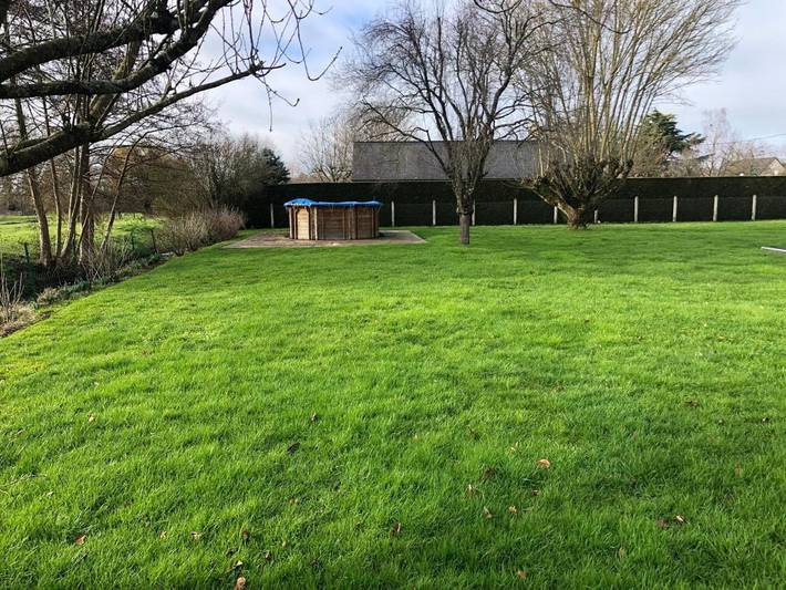 Location de vacances pour 2 personnes, avec jardin à Mulsanne - 3