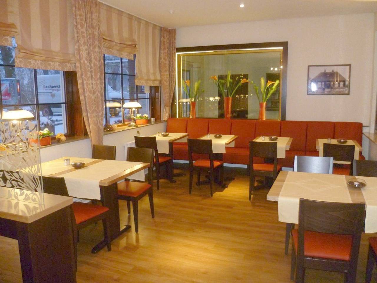 Hotel Grüner Jäger in Travemünde, Lübeck