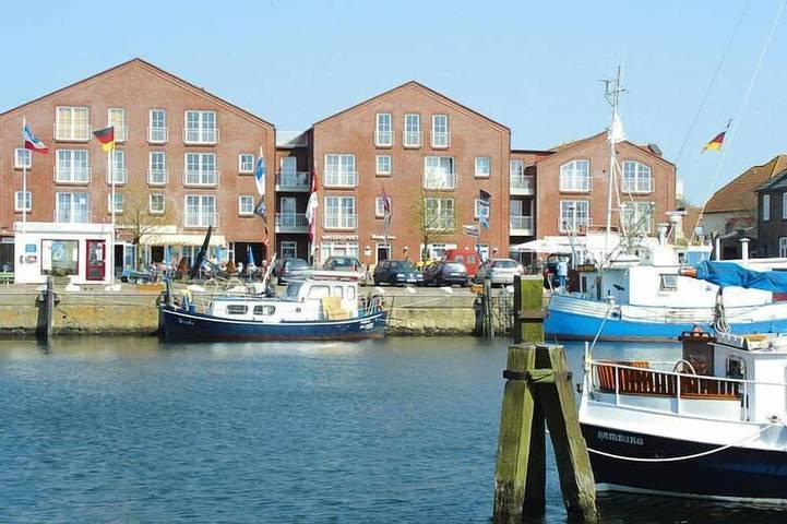 Ferienpark für 2 Personen, mit Balkon auf Fehmarn