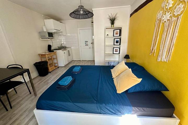 Gîte pour 4 personnes, animaux acceptés à Fontainebleau - 3