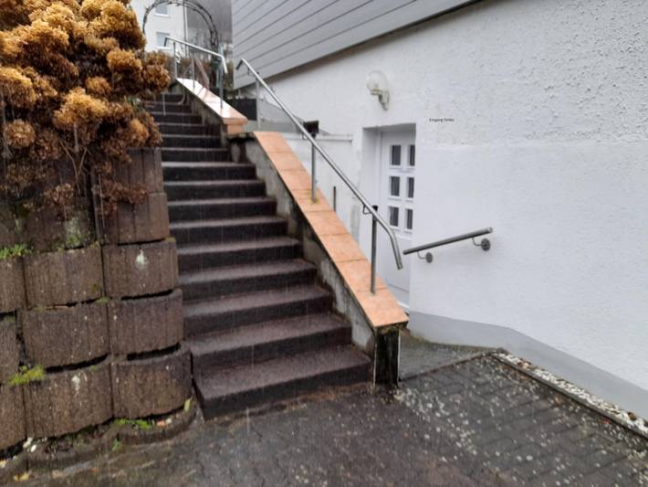 Ferienwohnung für 2 Personen, mit Garten und Ausblick in Scheuerfeld - 3