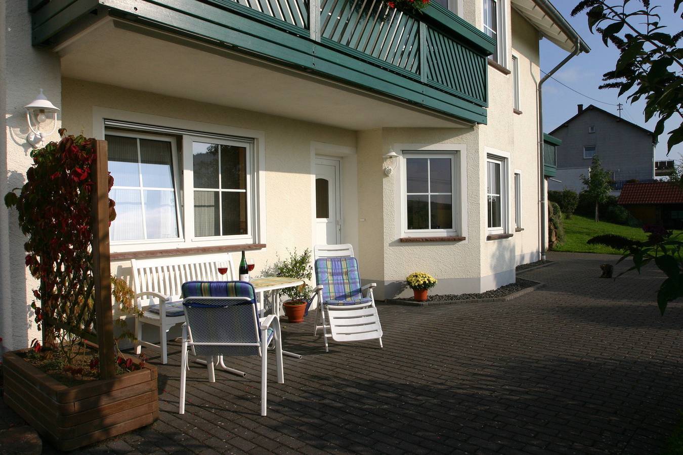 Ganze Ferienwohnung, Ferienwohnung Leitges in Bettenfeld, Bernkastel-Kues & Umgebung