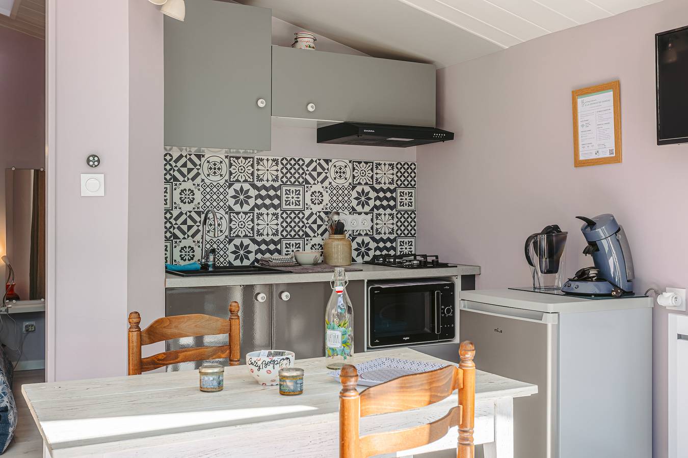 Charmant gîte au calme pour 2 personnes, entre nature et océan in Soubise, Région de Rochefort