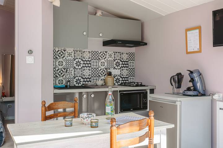 Maison de vacances pour 2 personnes, avec jardin en Charente-Maritime - 4