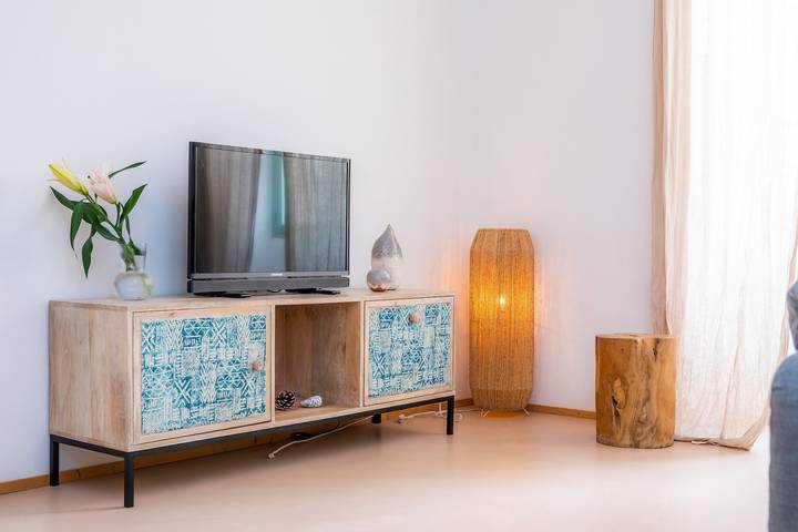 Ferienwohnung für 4 Personen, mit Garten in Artà - 3