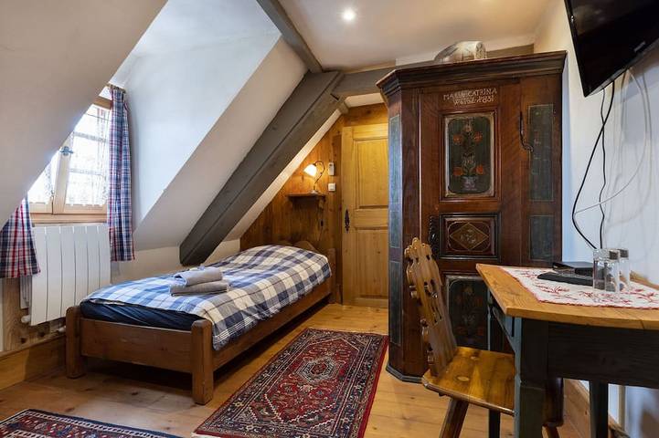 Ein gemütliches Haus mit drei Schlafzimmern, in Beblenheim, Rappoltsweiler und Umgebung