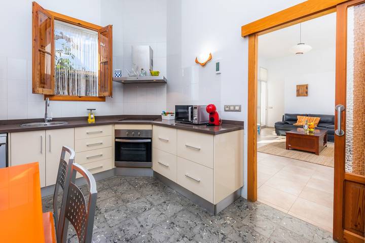Casa de vacaciones para 4 personas, con Jardín en Mallorca - 4