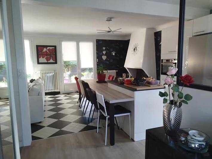 Chambre d’hôte pour 2 personnes, avec jardin et terrasse à Cholet - 4