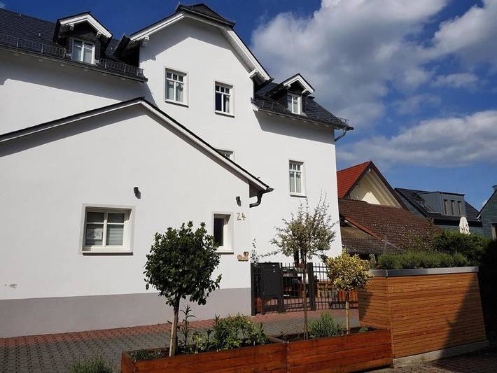 Ferienwohnung für 3 Personen in Bad Homburg