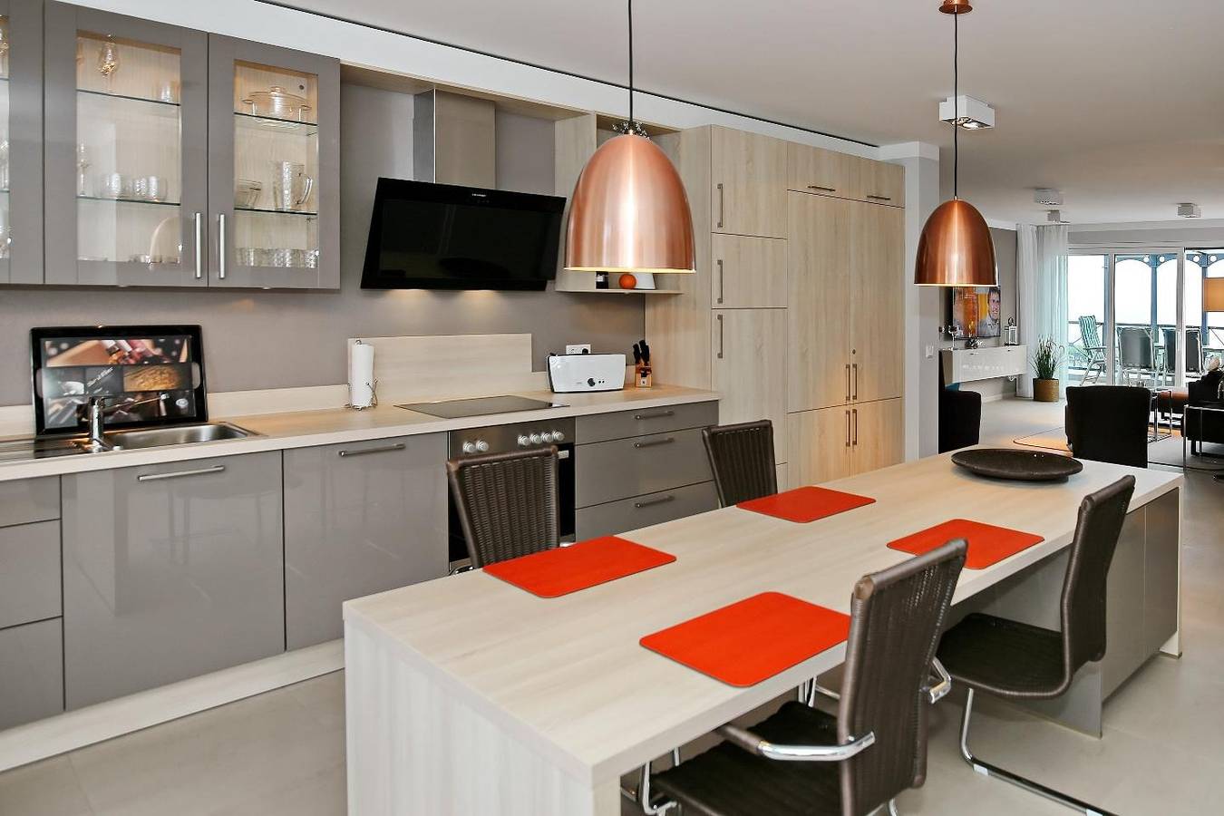 Apartamento entero, Linden-Palais Wohnung 37 in Heiligendamm, Rostock y sus alrededores