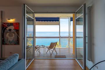 Casa Vacanza per 6 Persone in Sori, Provincia di Genova, Foto 1