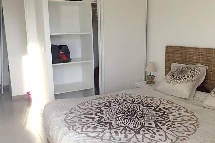 Location de vacances pour 6 personnes, avec balcon et jardin dans Tarco - 4