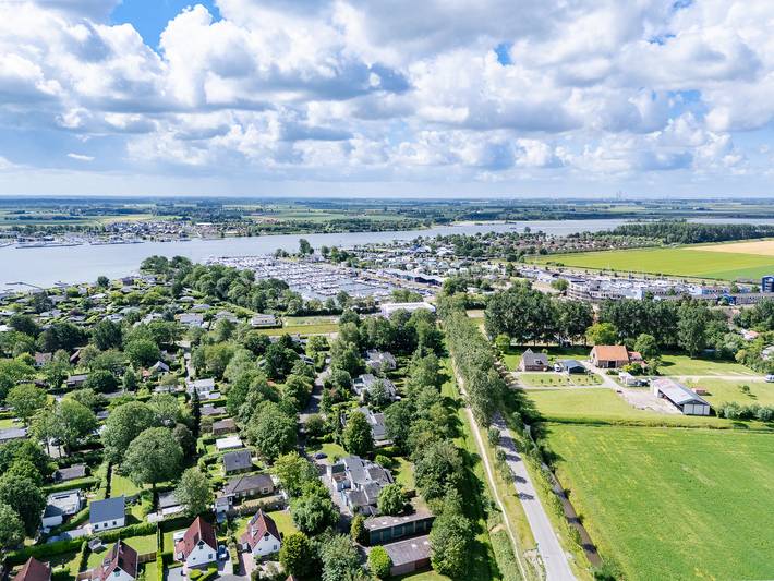 Ferienhaus mit großem, eingezäuntem Garten nahe dem Veerse Meer | Smallegange 45 - Kortgene in Kortgene, Niederländische Nordsee