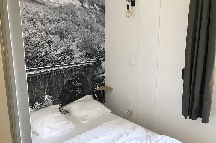 Ganze Wohnung, Rental Apartment 2 bedrooms, free wifi in Luz Saint Sauveur in Luz-Saint-Sauveur, Nationalpark Pyrenäen
