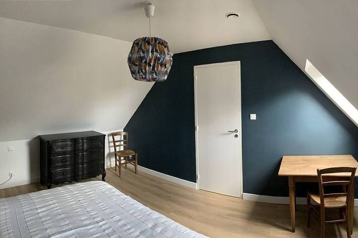 Location de vacances pour 8 personnes, avec jardin et terrasse à Plovan - 3