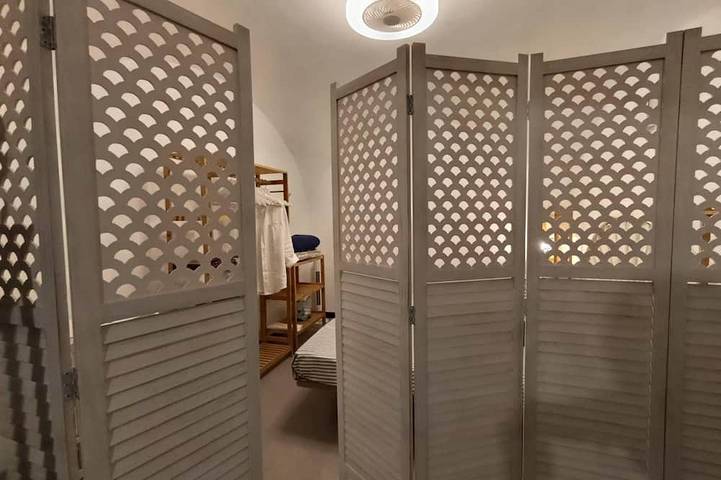 Detached Capri-style house, centrally located in Anacapri, 3 bedrooms, kitchen, and patio, WiFi in Anacapri, Neapel Provinz