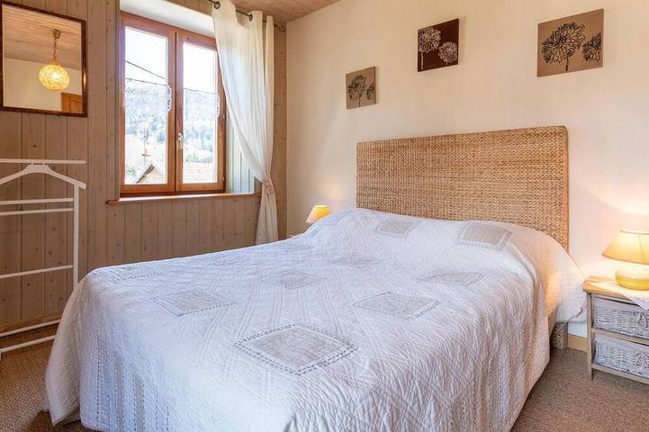 Gîte pour 7 personnes, animaux acceptés dans La Planche des Belles Filles - 2