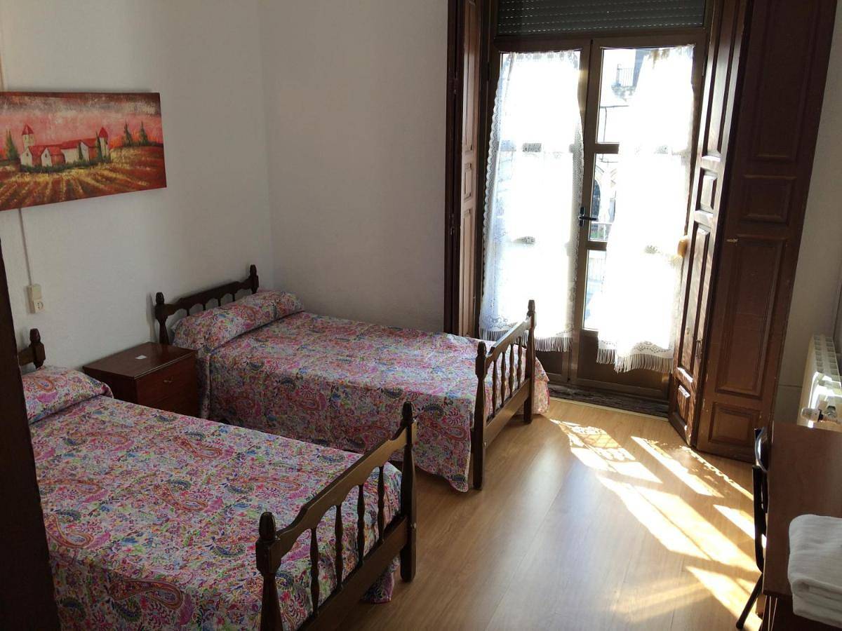 Pension Carretero in Cáceres, Provincia de Cáceres