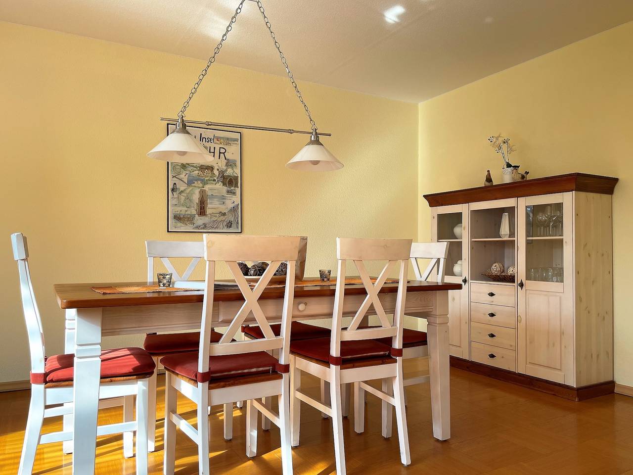 Waldhaus, Berliner Ring in Wyk auf Föhr (Stadt), Wyk auf Föhr