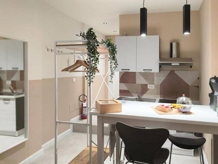 Appartement de vacances pour 2 personnes, avec vue