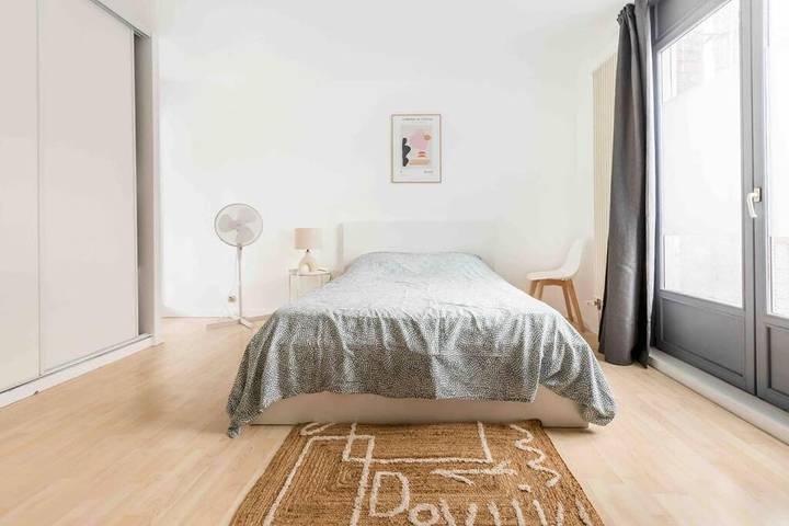 Location de vacances pour 14 personnes, avec jardin et terrasse à Marcq-en-Barœul - 4